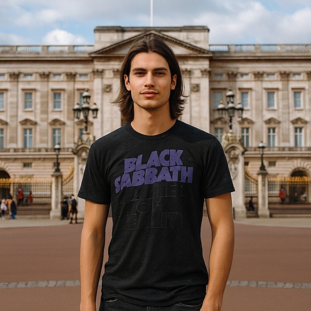 BLACK SABBATH｜Tシャツ｜公式ライセンス商品｜PGS