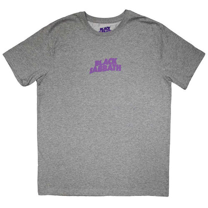 BLACK SABBATH - Mini Wavy Logo
