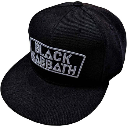 BLACK SABBATH｜キャップ｜公式ライセンス商品｜PGS