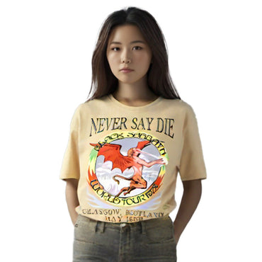 BLACK SABBATH｜Tシャツ｜公式ライセンス商品｜PGS