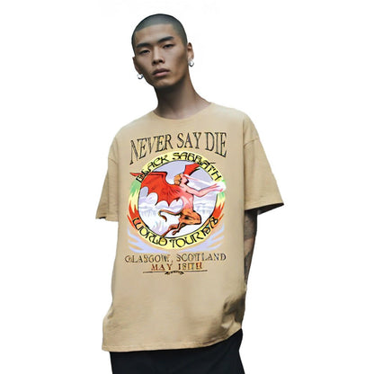 BLACK SABBATH｜Tシャツ｜公式ライセンス商品｜PGS