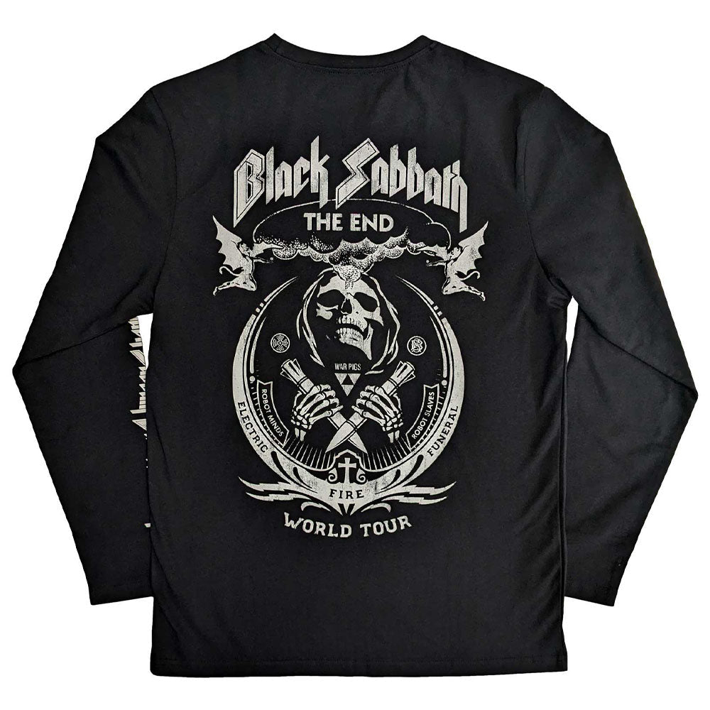 BLACK SABBATH｜Tシャツ｜公式ライセンス商品｜PGS