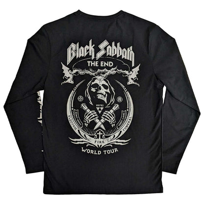 BLACK SABBATH｜Tシャツ｜公式ライセンス商品｜PGS