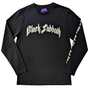 BLACK SABBATH｜Tシャツ｜公式ライセンス商品｜PGS