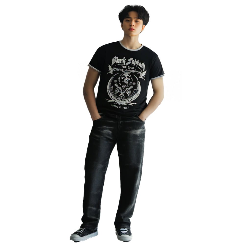 BLACK SABBATH｜Tシャツ｜公式ライセンス商品｜PGS