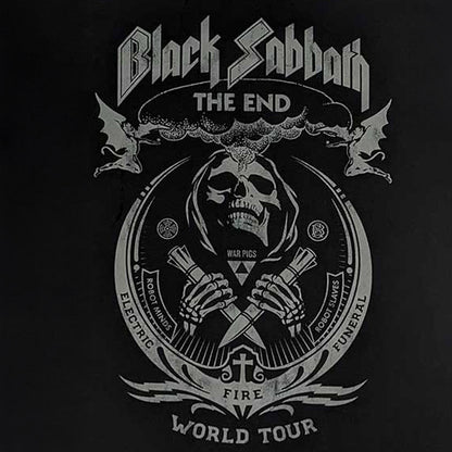 BLACK SABBATH｜Tシャツ｜公式ライセンス商品｜PGS