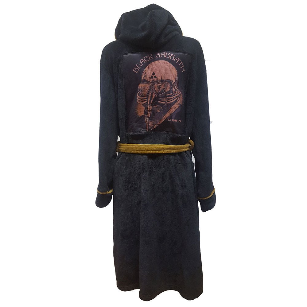 BLACK SABBATH｜バスローブ｜公式ライセンス商品｜PGS