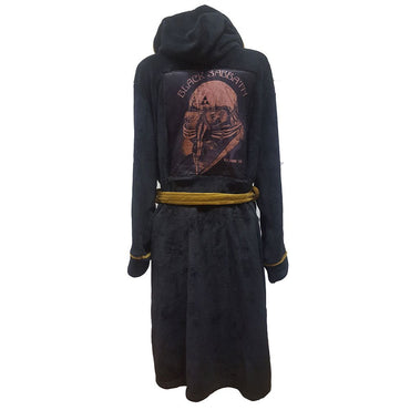 BLACK SABBATH｜バスローブ｜公式ライセンス商品｜PGS