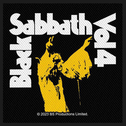 BLACK SABBATH - Vol 4