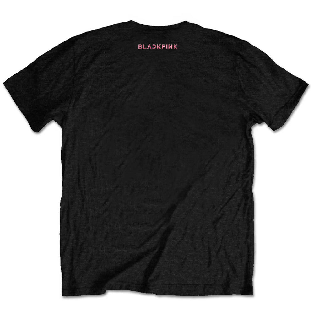 BLACKPINK｜Tシャツ｜公式ライセンス商品｜PGS