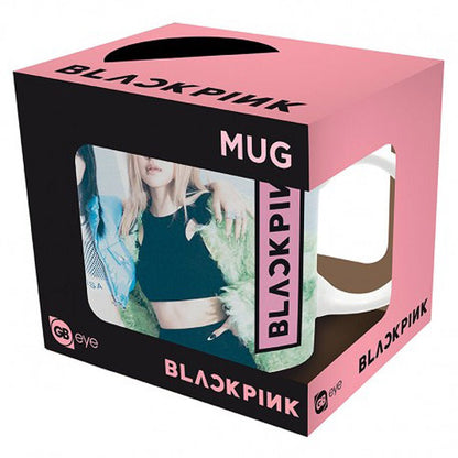 BLACKPINK｜マグカップ｜公式ライセンス商品｜PGS