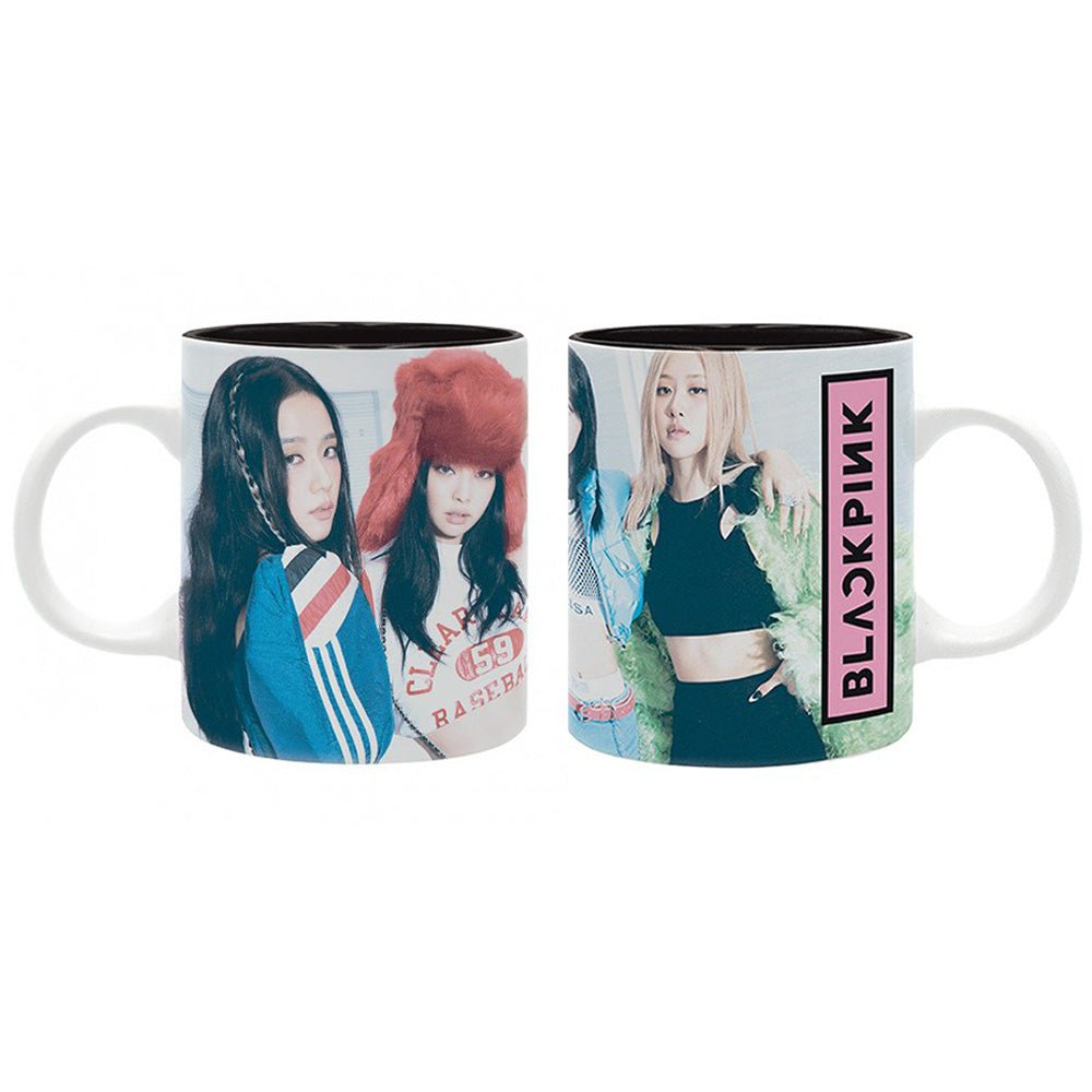 BLACKPINK ブラックピンク – PGS