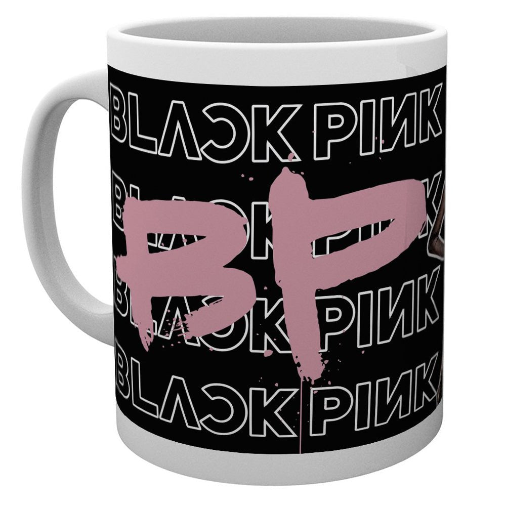 BLACKPINK ブラックピンク - Mix / 缶バッジ6個セット / バッジ 【公式