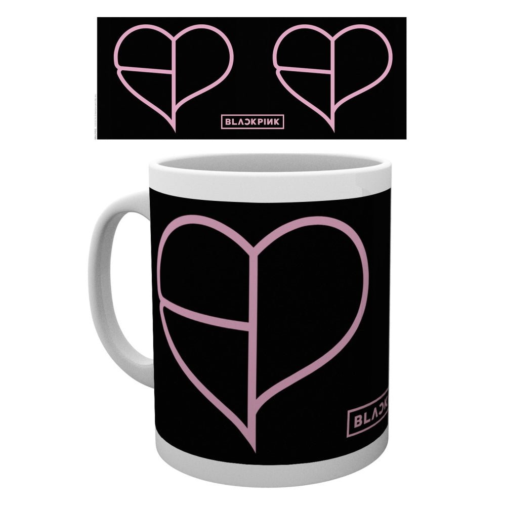 BLACKPINK｜マグカップ｜公式ライセンス商品｜PGS