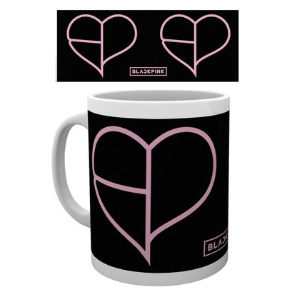 BLACKPINK｜マグカップ｜公式ライセンス商品｜PGS