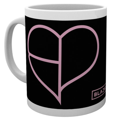 BLACKPINK - heart icon