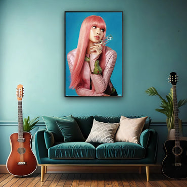 BLACKPINK｜ポスター｜公式ライセンス商品｜PGS