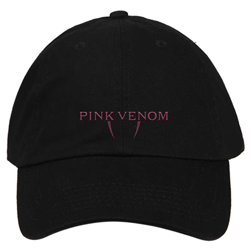 NEPENTHES × Unlikely キャップ ブラック×ピンク ニューエラ」が「ブラックピンク（BLACKPINK）」 と「MLB™」との