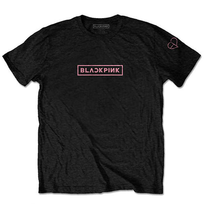 BLACKPINK｜Tシャツ｜公式ライセンス商品｜PGS