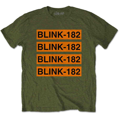 BLINK 182 - LOG REPEAT