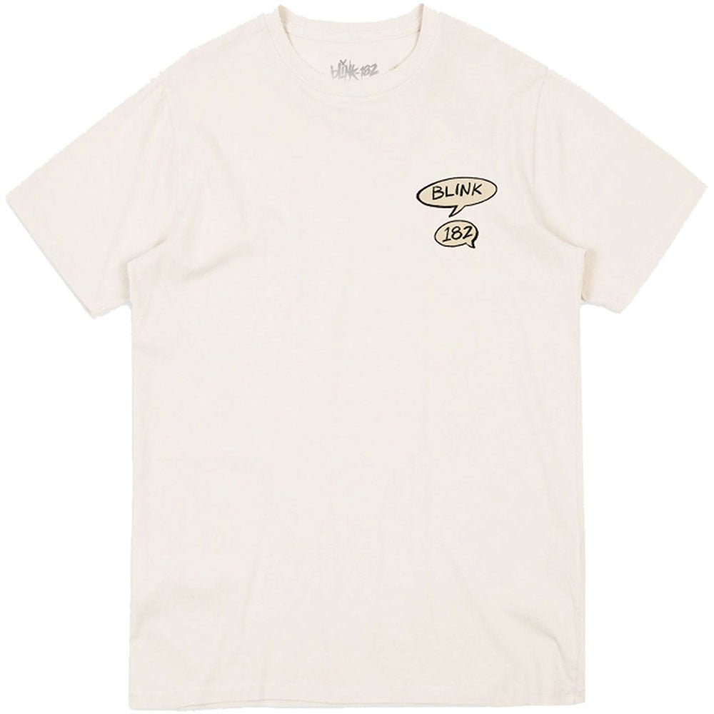 【廃番ラスト販売/特別価格】BLINK 182 ブリンク 182 - Roger Rabbit / バックプリントあり / Tシャツ / メンズ｜公式ライセンス商品｜PGS