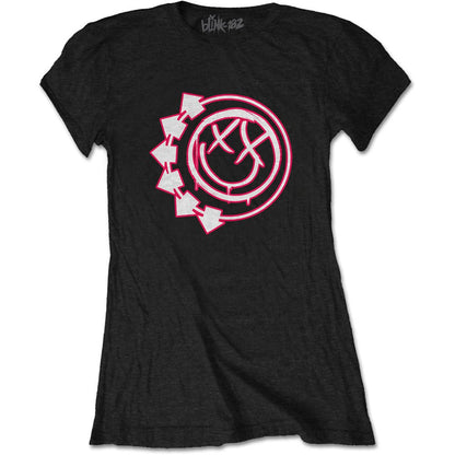 BLINK 182 - Six Arrow Smile