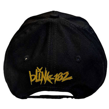 BLINK 182 ブリンク 182 - Yellow Six Arrow Smile / キャップ / メンズ｜公式ライセンス商品｜PGS