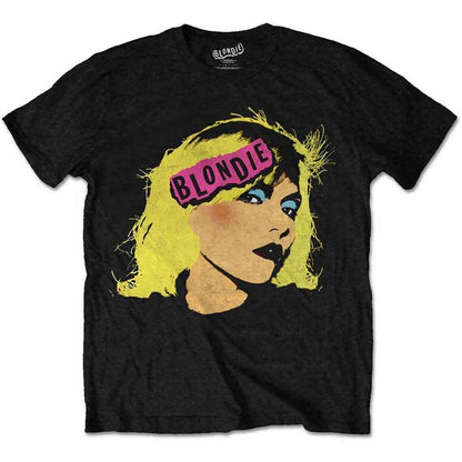BLONDIE - (デビュー 50周年 ) - Punk Logo