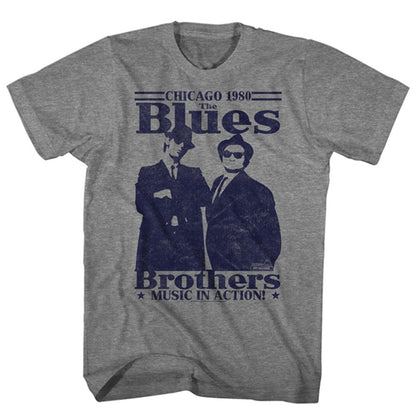 BLUES BROTHERS - (公開 45周年 ) - MUSIC IN ACTION