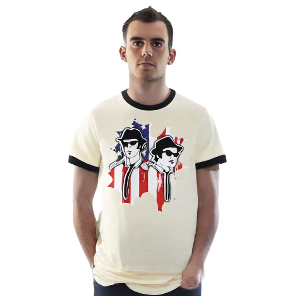 BLUES BROTHERS｜Tシャツ｜公式ライセンス商品｜PGS