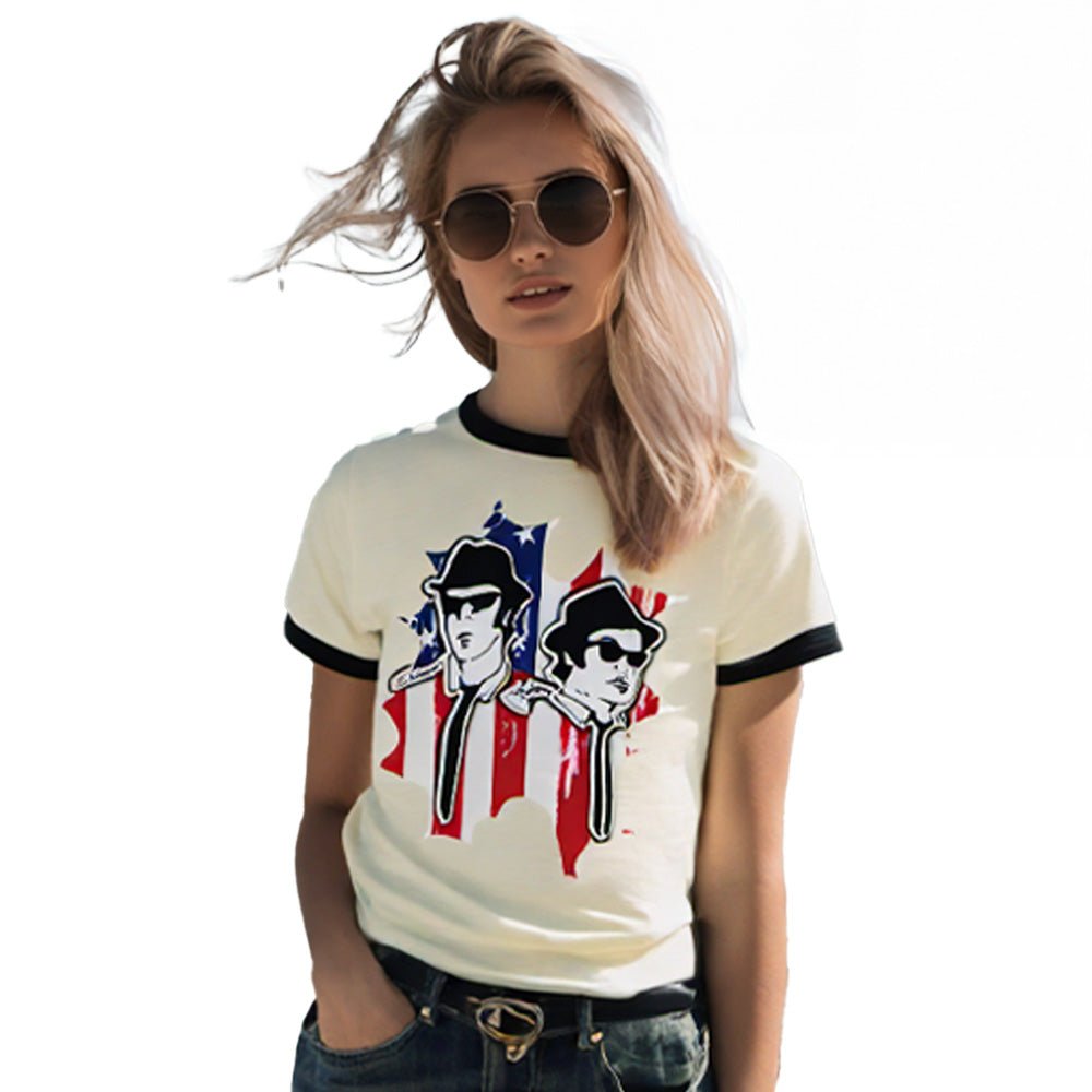 BLUES BROTHERS｜Tシャツ｜公式ライセンス商品｜PGS