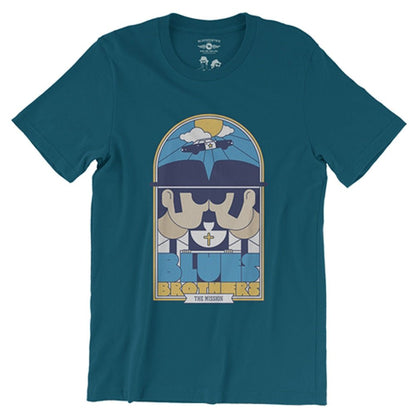 BLUES BROTHERS - (公開 45周年 ) - STAINED GLASS