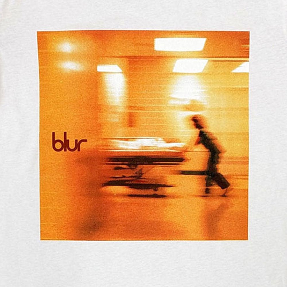 BLUR｜Tシャツ｜公式ライセンス商品｜PGS