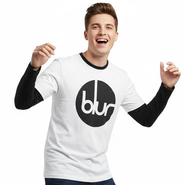 BLUR｜Tシャツ｜公式ライセンス商品｜PGS