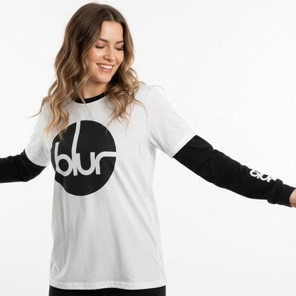 BLUR｜Tシャツ｜公式ライセンス商品｜PGS