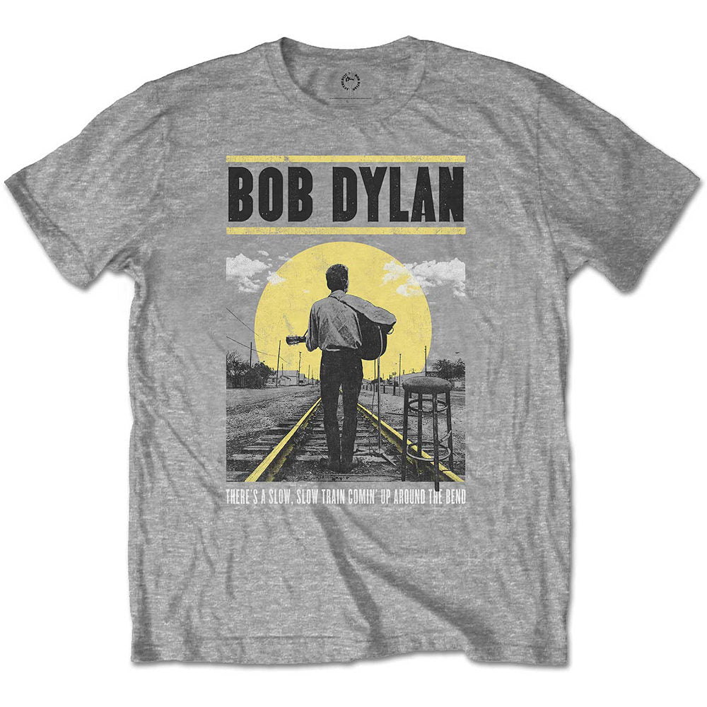 BOB DYLAN - (生誕 85周年 ) - SLOW TRAIN