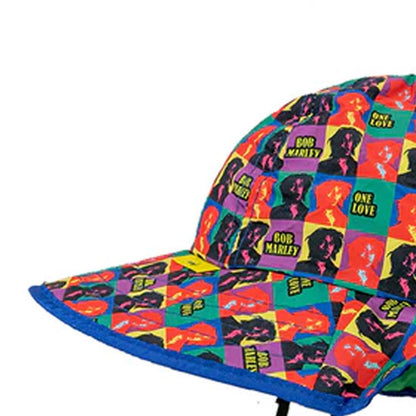 BOB MARLEY｜キャップ｜公式ライセンス商品｜PGS