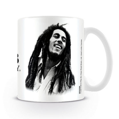 BOB MARLEY - (追悼 45周年 ) - B&W