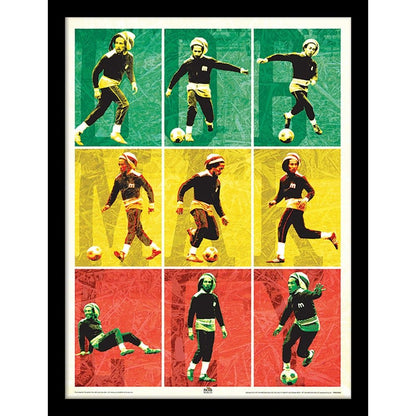 BOB MARLEY - (追悼 45周年 ) - Football