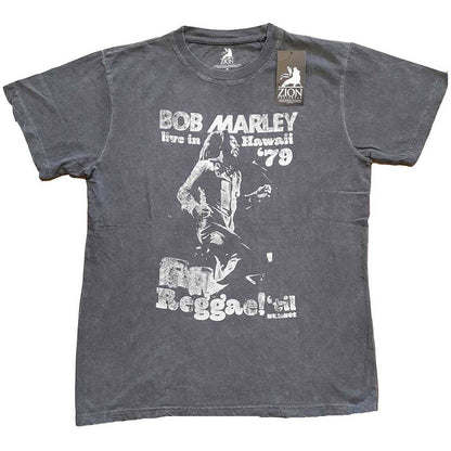 BOB MARLEY - (追悼 45周年 ) - Hawaii