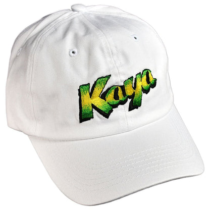 BOB MARLEY - (追悼 45周年 ) - KAYA LOGO DAD HAT