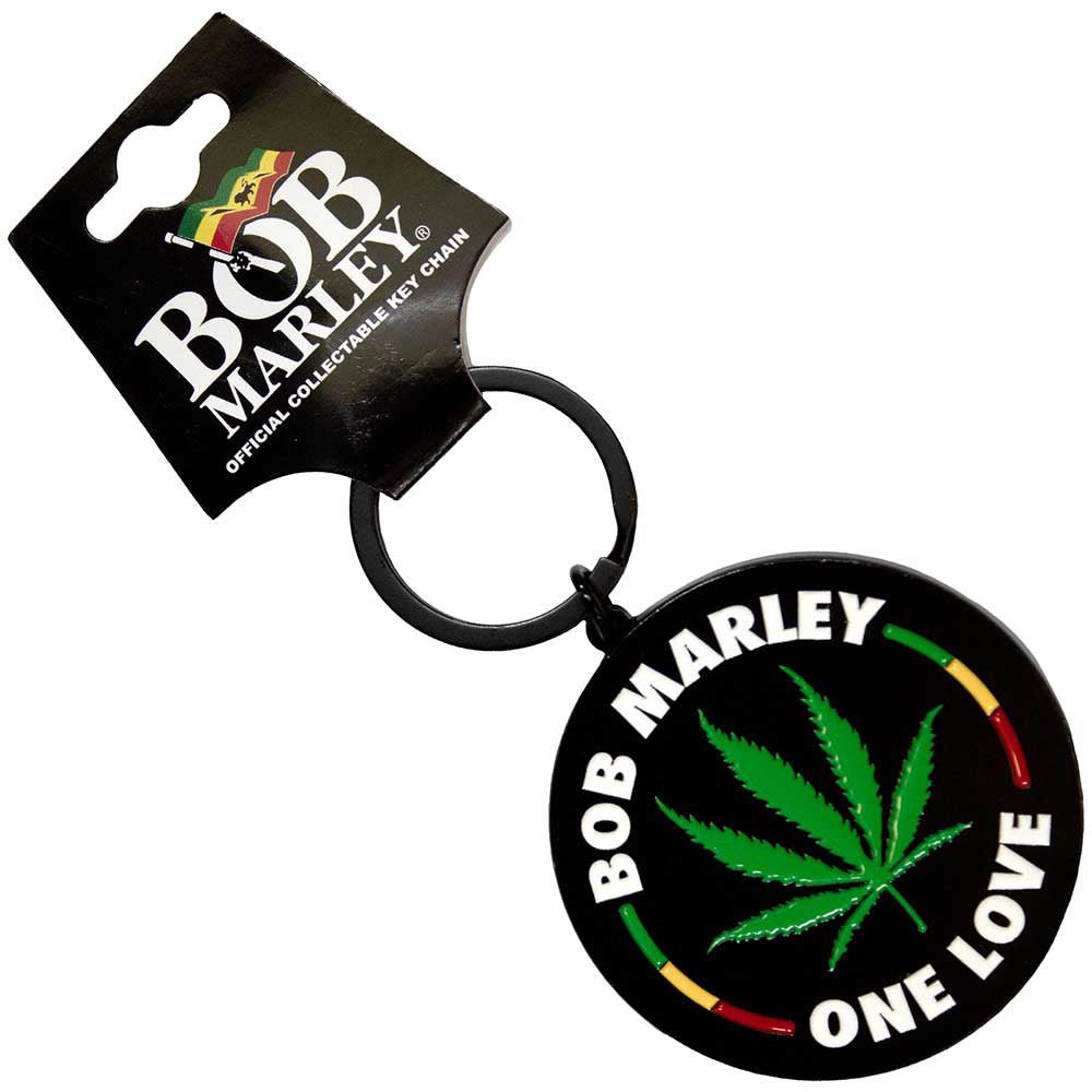 BOB MARLEY｜キーホルダー｜公式ライセンス商品｜PGS