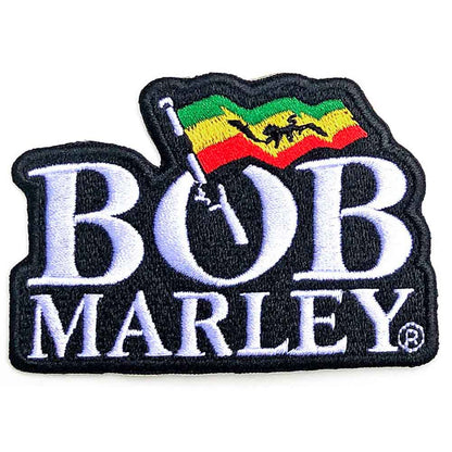 BOB MARLEY - (追悼 45周年 ) - Logo