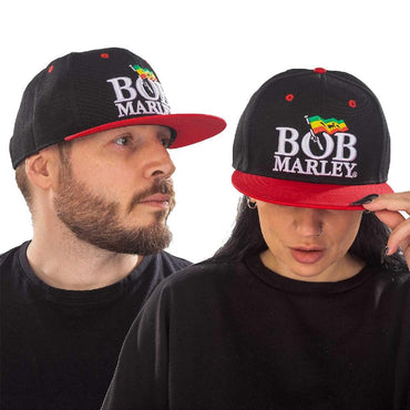 BOB MARLEY｜キャップ｜公式ライセンス商品｜PGS
