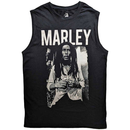 BOB MARLEY - (追悼 45周年 ) - Marley B&W