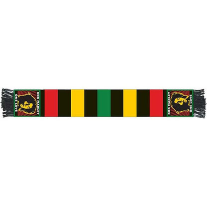 BOB MARLEY - (追悼 45周年 ) - MARLEY ONE LOVE SCARF