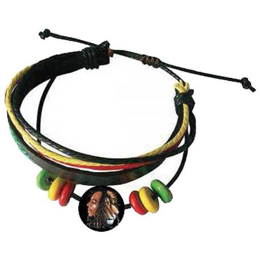 BOB MARLEY｜ブレスレット｜公式ライセンス商品｜PGS