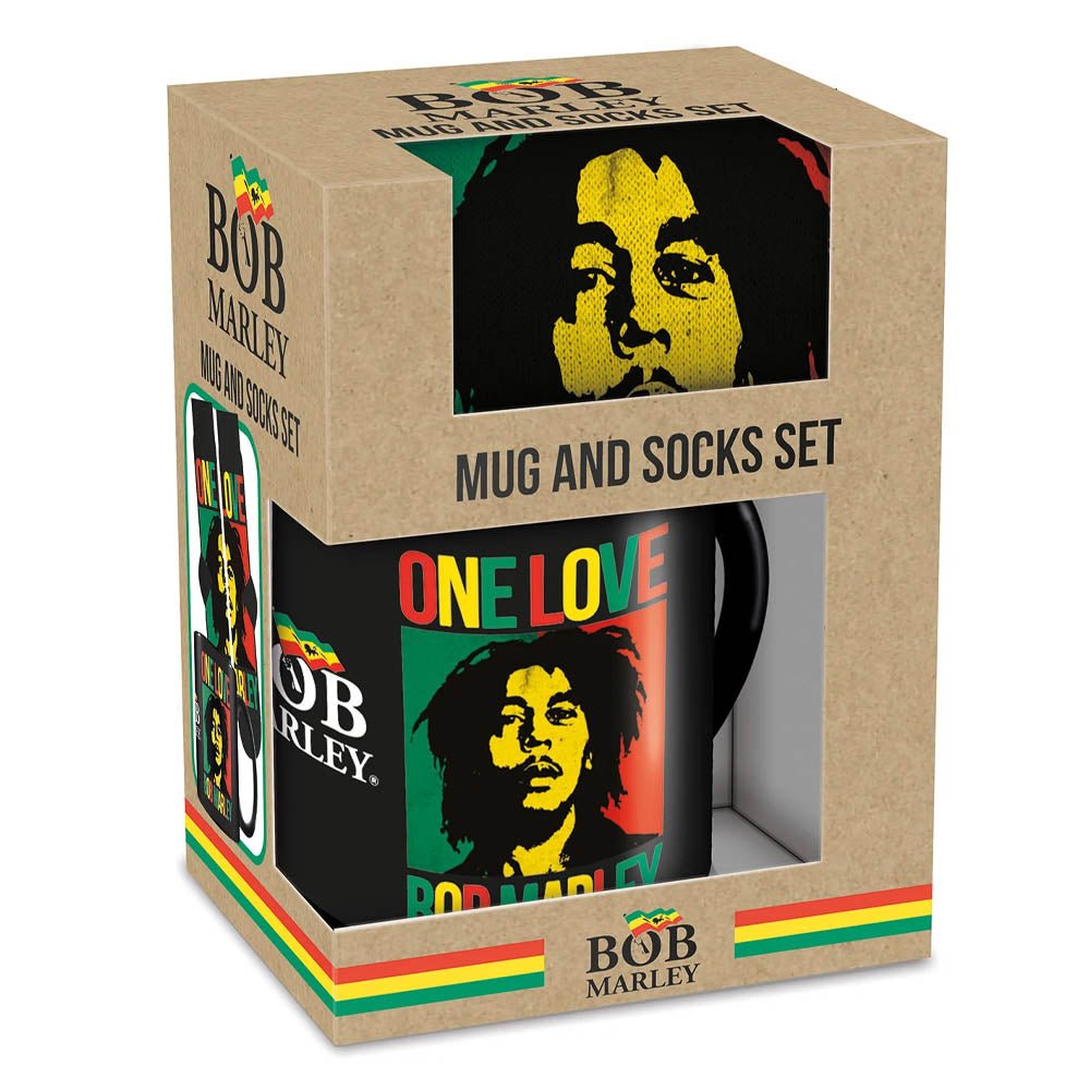 BOB MARLEY｜マグカップ｜公式ライセンス商品｜PGS