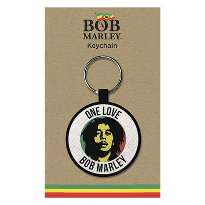 BOB MARLEY - (追悼 45周年 ) - One Love / パッチ