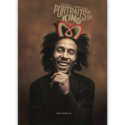 BOB MARLEY - (追悼 45周年 ) - PORTRAITS OF THE KING